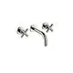 DORNBRACHT-Waschtisch-Wandbatterie-ohne-Ablaufgarnitur-TARA-36707892-Platin-36707892-08 gallery number 1